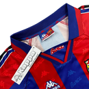 Camisa Barcelona Kappa - 1996/97 - Versão Retrô