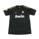 Camisa Real Madrid Home - 2011/12- Versão Retrô