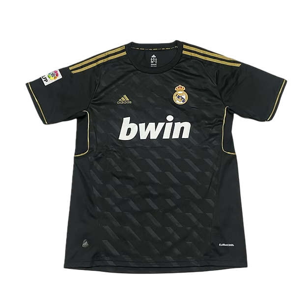 Camisa Real Madrid Home - 2011/12- Versão Retrô
