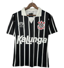 Camisa Corinthians Kalunga - 1990 -  Versão Retrô