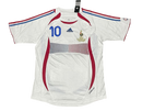 Camisa Seleção França - 2006 -  Versão Retrô