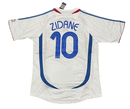 Camisa Seleção França - 2006 -  Versão Retrô