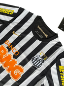 Camisa Santos Away - 2012 - Versão Retrô