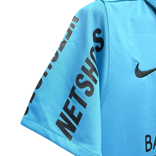 Camisa Santos Third - 2012 - Versão Retrô