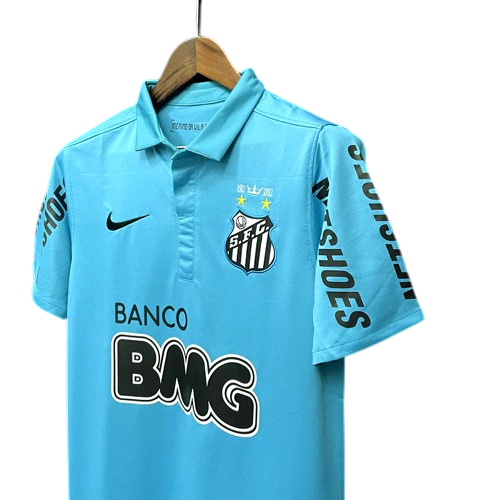 Camisa Santos Third - 2012 - Versão Retrô