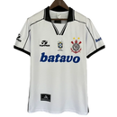 Camisa Corinthians Home - 1999 - Versão Retrô
