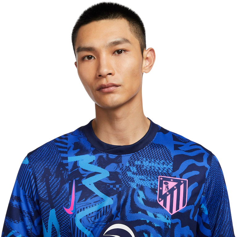 Camisa Atlético de Madrid Third - 2024/25 - Torcedor Masculino