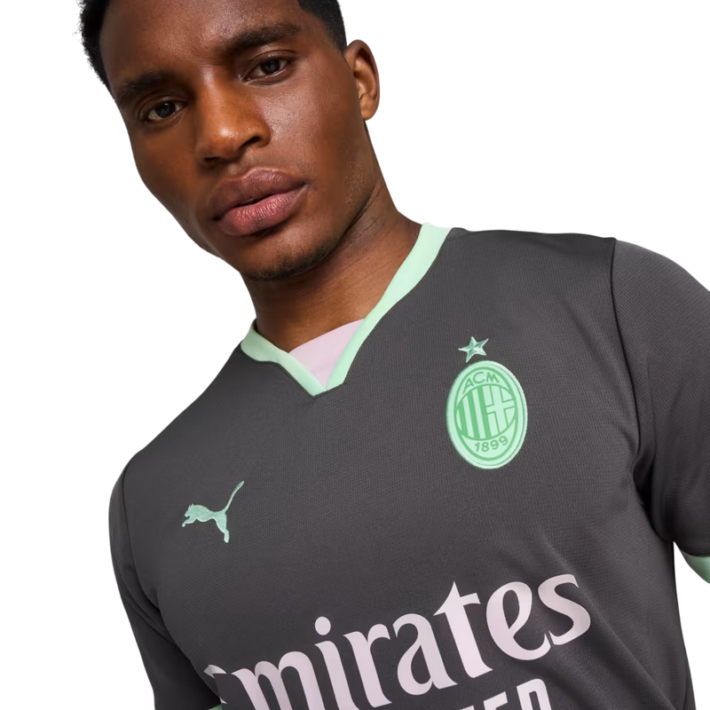 Camisa AC Milan Third - 2024/25 - Torcedor Masculino