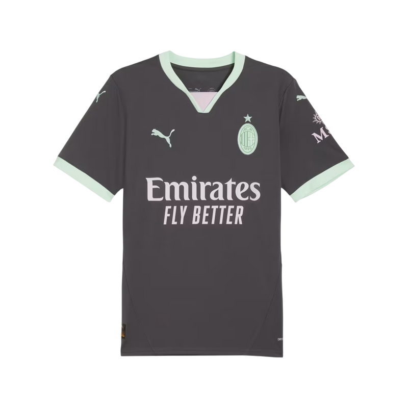Camisa AC Milan Third - 2024/25 - Torcedor Masculino