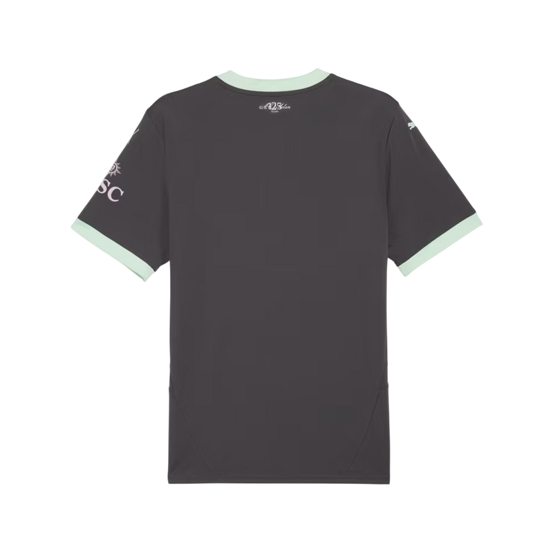 Camisa AC Milan Third - 2024/25 - Torcedor Masculino