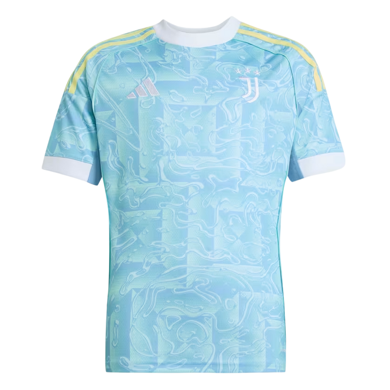 Camisa Juventus Away - 2025/26 - Torcedor Masculino