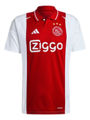 Camisa Ajax Home - 2024/25 - Torcedor Masculino