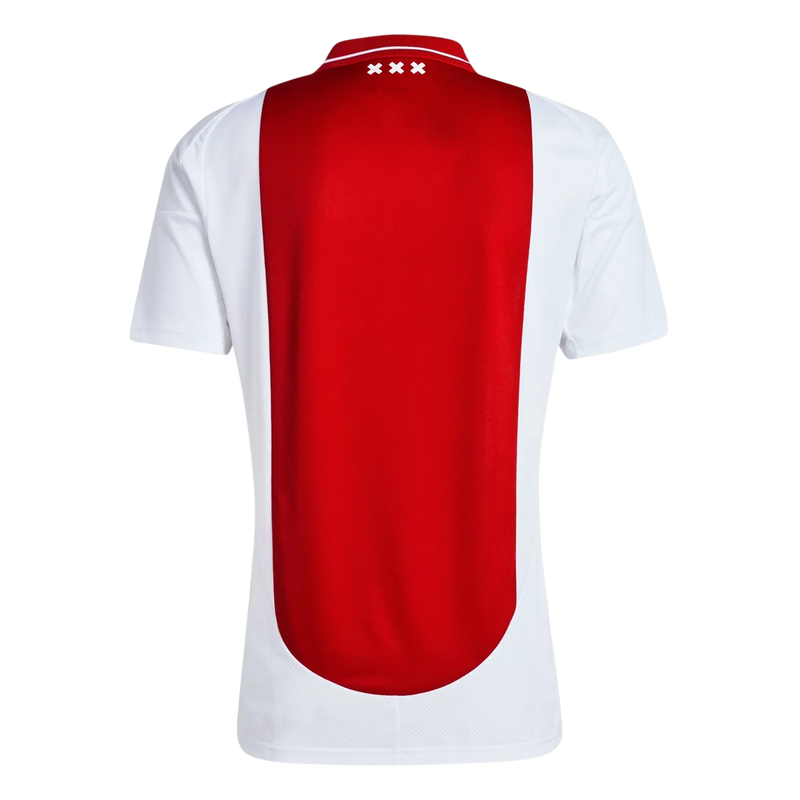 Camisa Ajax Home - 2024/25 - Torcedor Masculino