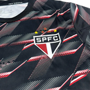Camisa São Paulo Pré - Jogo - 2024/25 - Torcedor Masculino