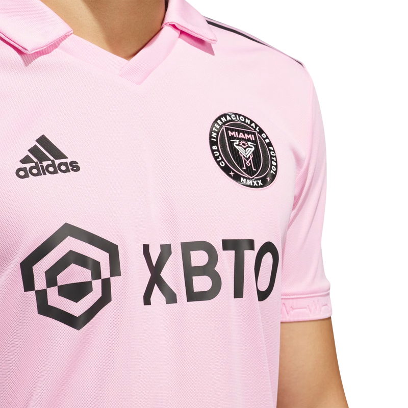 Camisa Inter Miami Home - 2022/23 - Torcedor Masculino