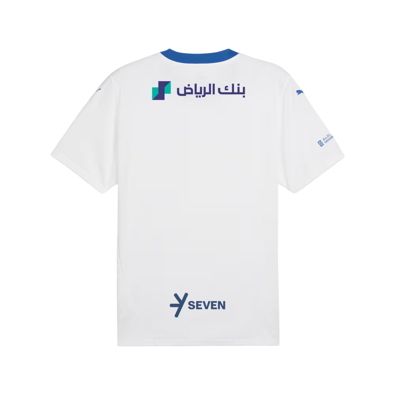 Camisa Al-Hilal Away - 2024/25 - Torcedor Masculino