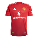 Camisa Manchester United Home - 2024/25 - Torcedor Masculino