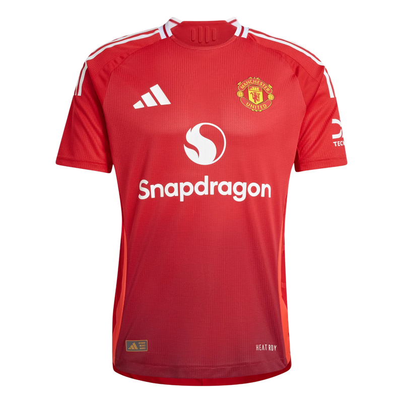 Camisa Manchester United Home - 2024/25 - Torcedor Masculino