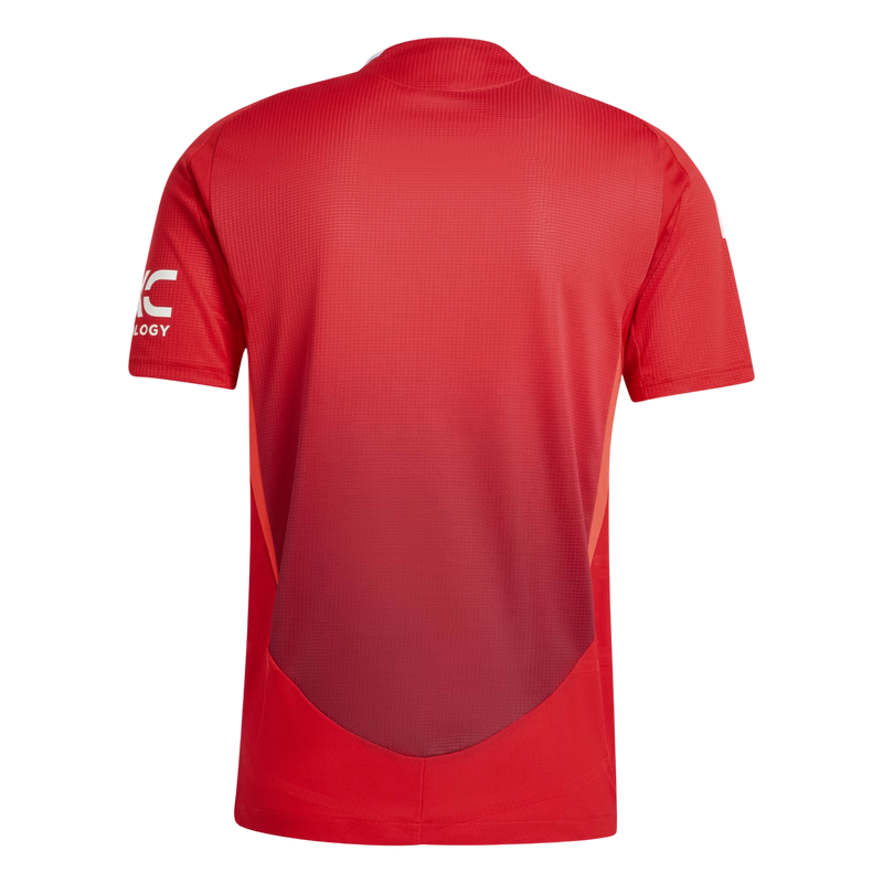 Camisa Manchester United Home - 2024/25 - Torcedor Masculino