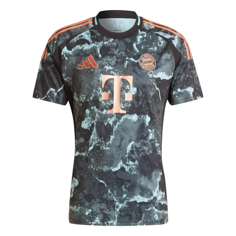 Camisa Bayern de Munique Away - 2024/25 - Torcedor Masculino