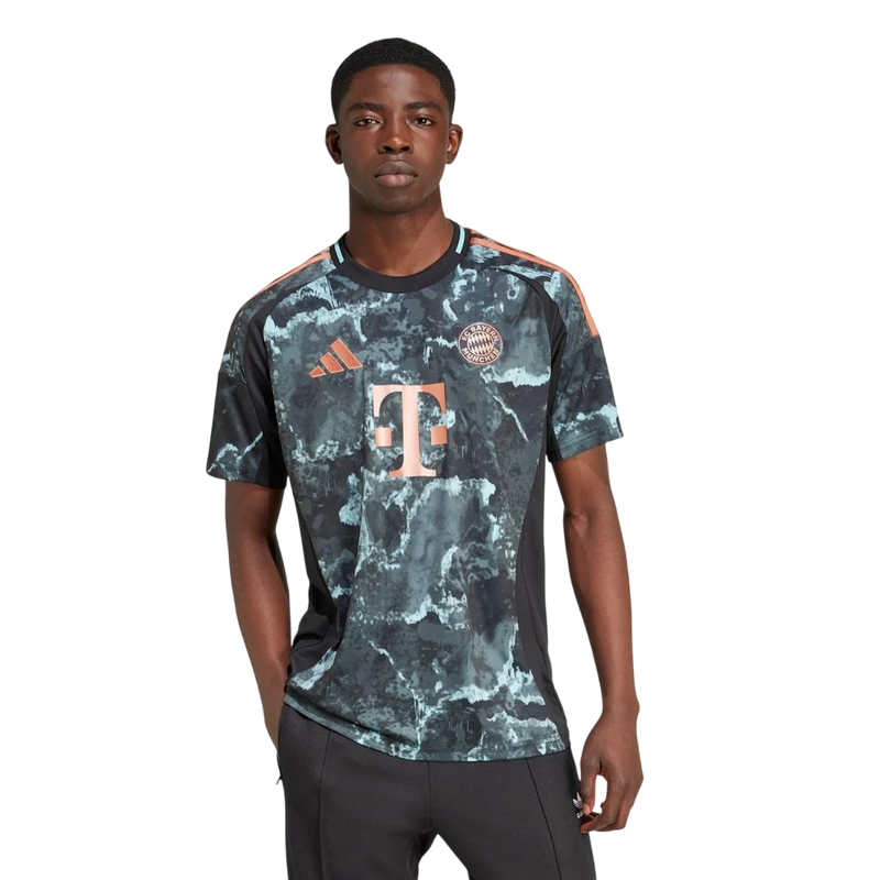 Camisa Bayern de Munique Away - 2024/25 - Torcedor Masculino