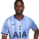 Camisa Tottenham Away - 2024/25 - Torcedor Masculino