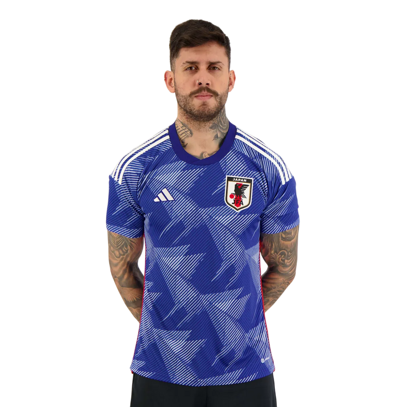 Camisa Japão Home - 2022/23 - Torcedor Masculino