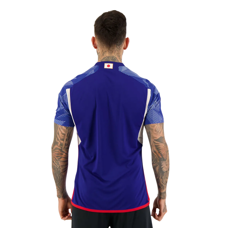 Camisa Japão Home - 2022/23 - Torcedor Masculino