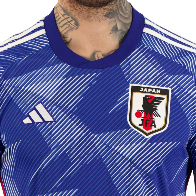 Camisa Japão Home - 2022/23 - Torcedor Masculino