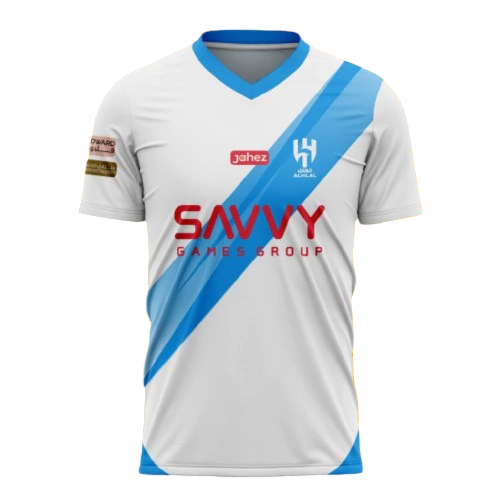 Camisa Al-Hilal Away - 2023/24 - Torcedor Masculino