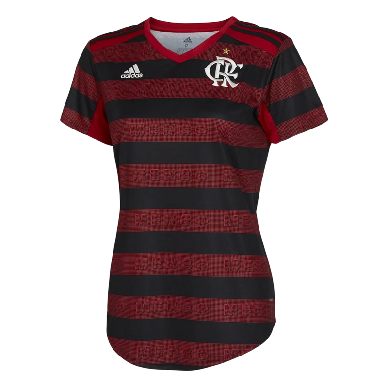 Camisa Flamengo Home - 2019/20 - Torcedor Feminina