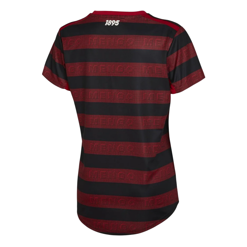 Camisa Flamengo Home - 2019/20 - Torcedor Feminina