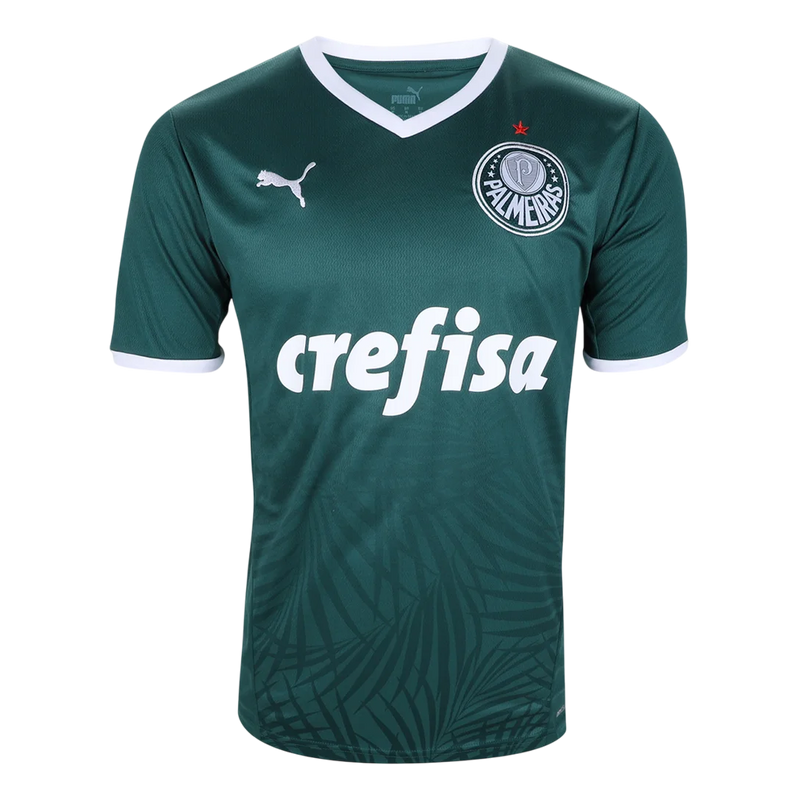 Camisa Palmeiras Home - 2022/23 - Torcedor Masculino