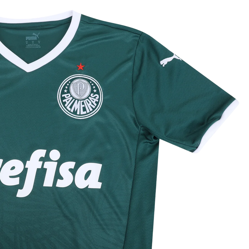 Camisa Palmeiras Home - 2022/23 - Torcedor Masculino