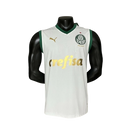 Regata Palmeiras Away - 24/25 - Torcedor Masculina - Branca