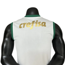 Regata Palmeiras Away - 24/25 - Torcedor Masculina - Branca