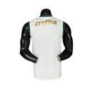 Regata Palmeiras Away - 24/25 - Torcedor Masculina - Branca