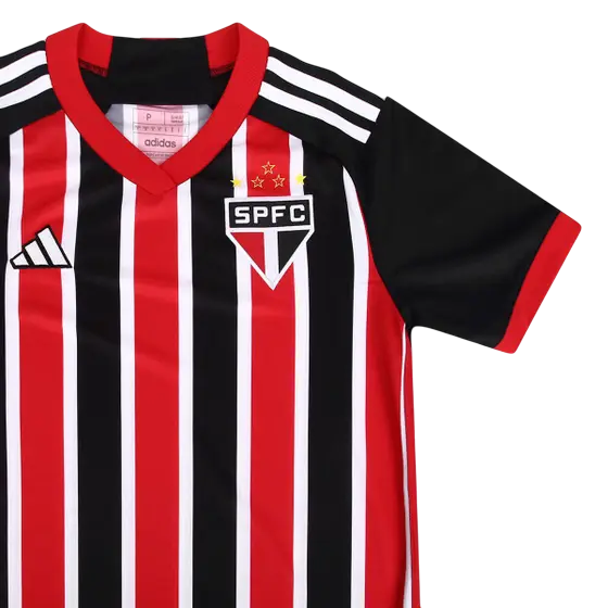 Camisa São Paulo Away - 2023/24 - Torcedor Feminina