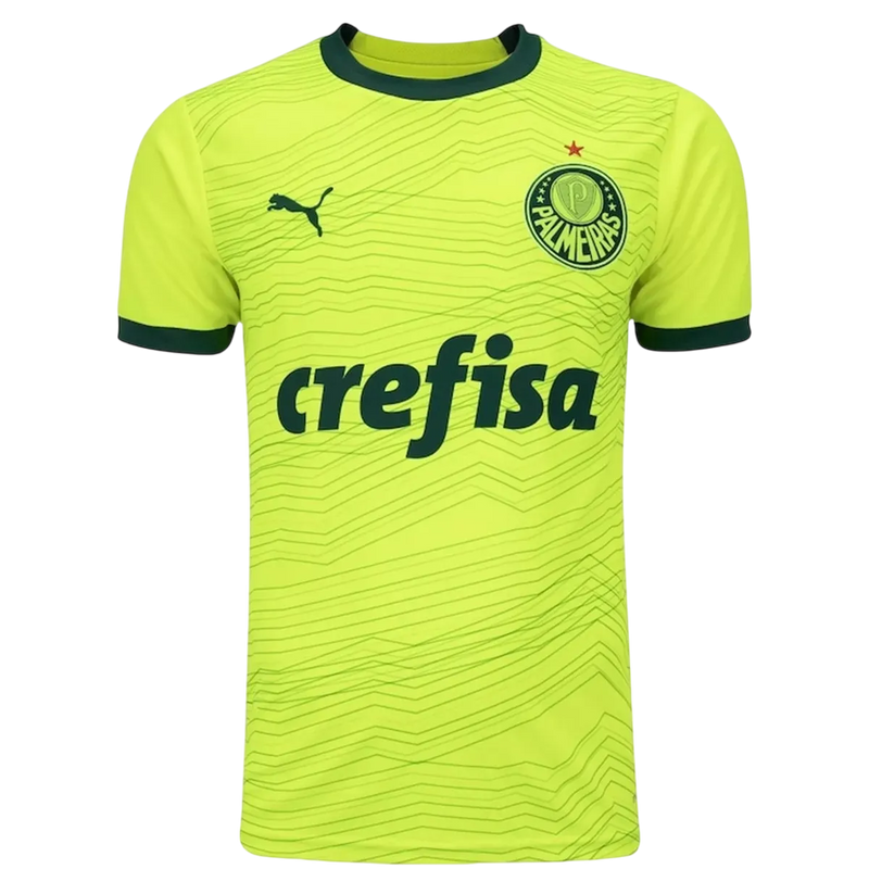 Camisa Palmeiras Third - 2023/24 - Torcedor Masculino