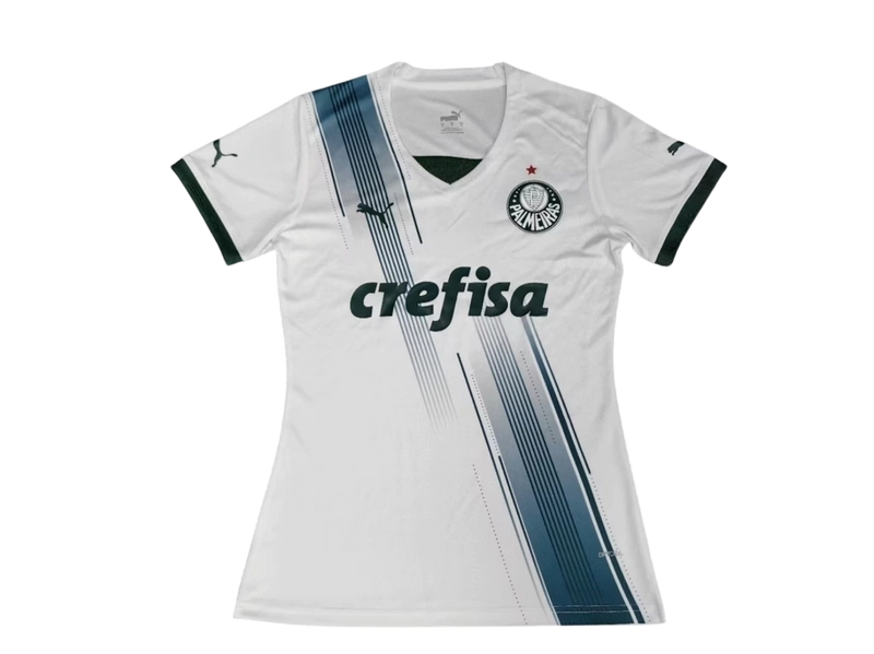 Camisa Palmeiras Away - 2023/24 - Torcedor Feminina