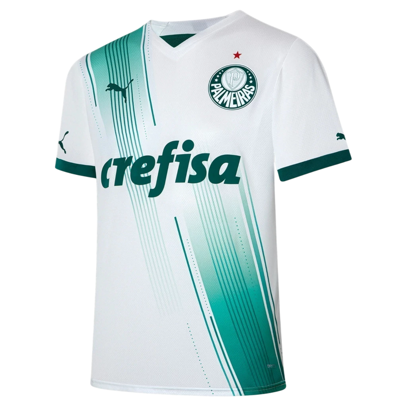 Camisa Palmeiras Away - 2023/24 - Torcedor Masculino