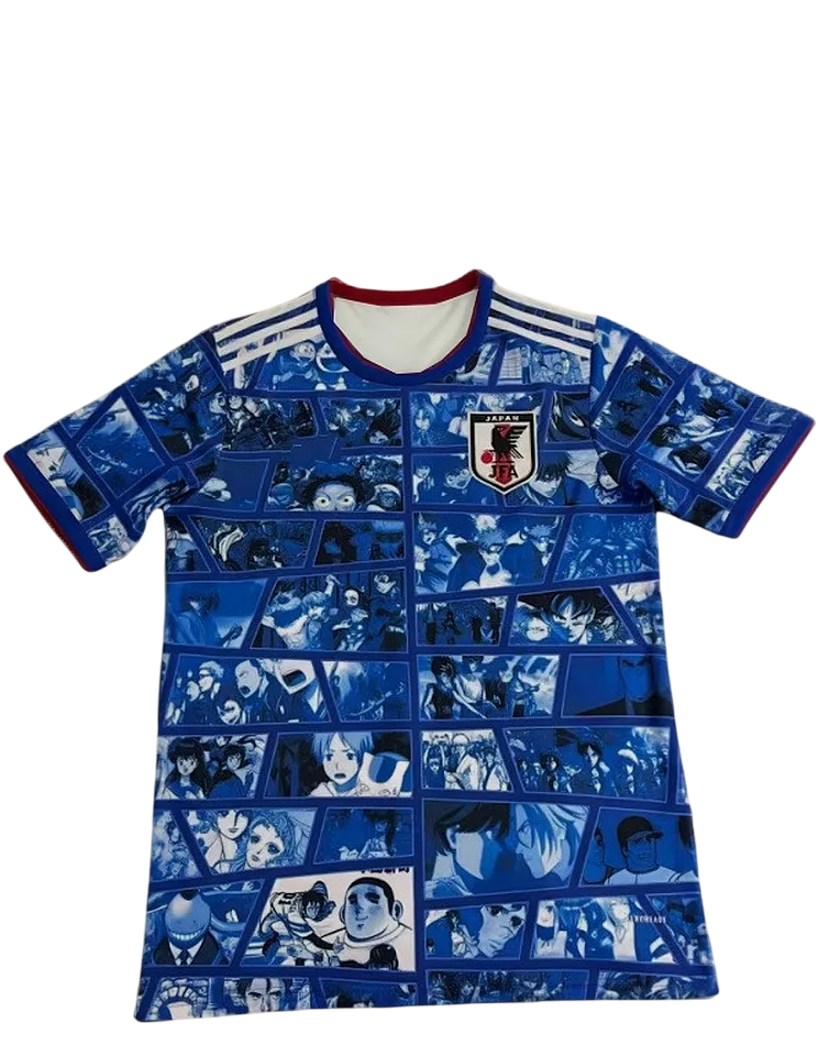 Camisa Japão - 2023/24 - Torcedor Masculino