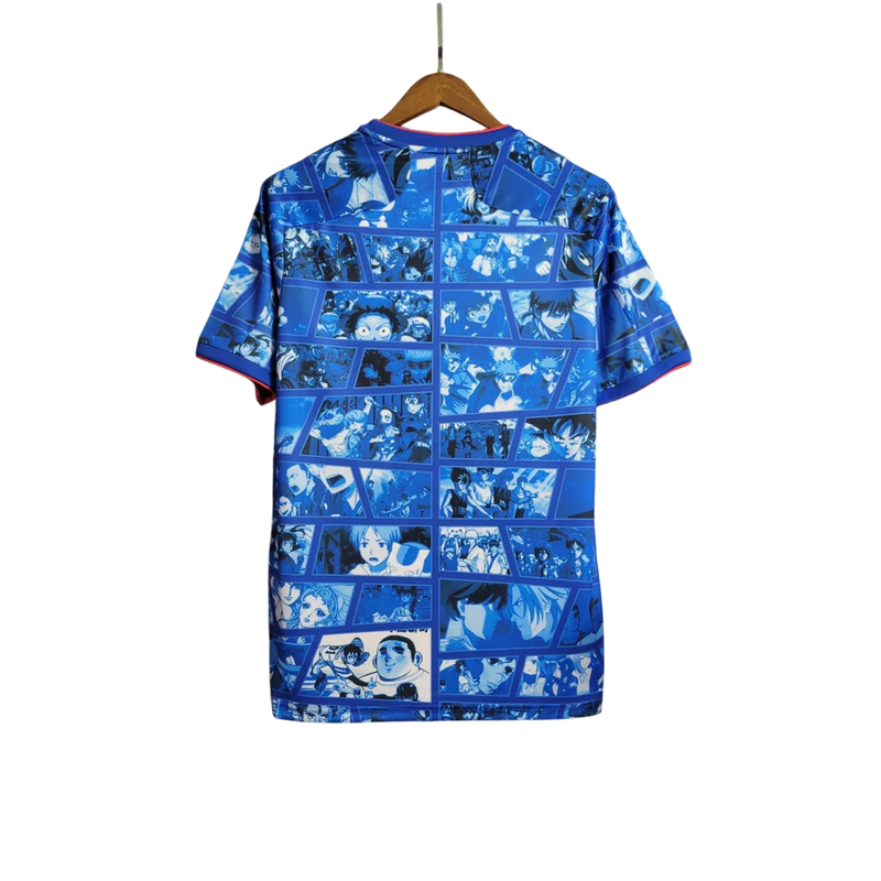 Camisa Japão - 2023/24 - Torcedor Masculino