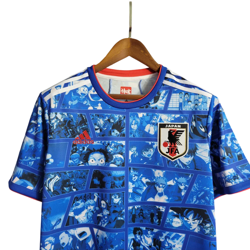 Camisa Japão - 2023/24 - Torcedor Masculino