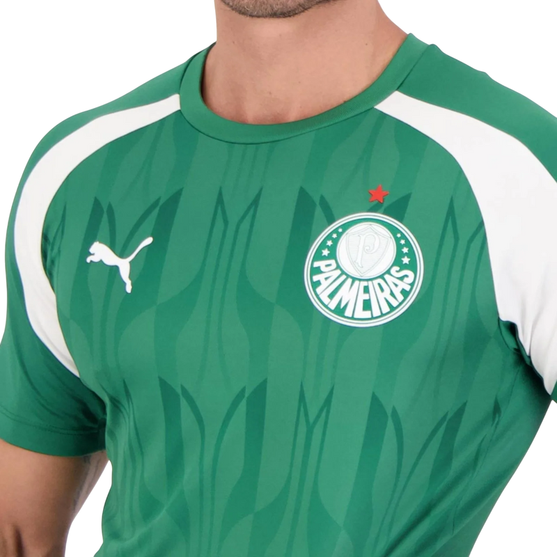 Camisa Palmeiras Pré - Jogo - 2024/25 - Torcedor Masculino