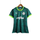 Camisa Palmeiras Home - 2023/24 - Torcedor Feminina