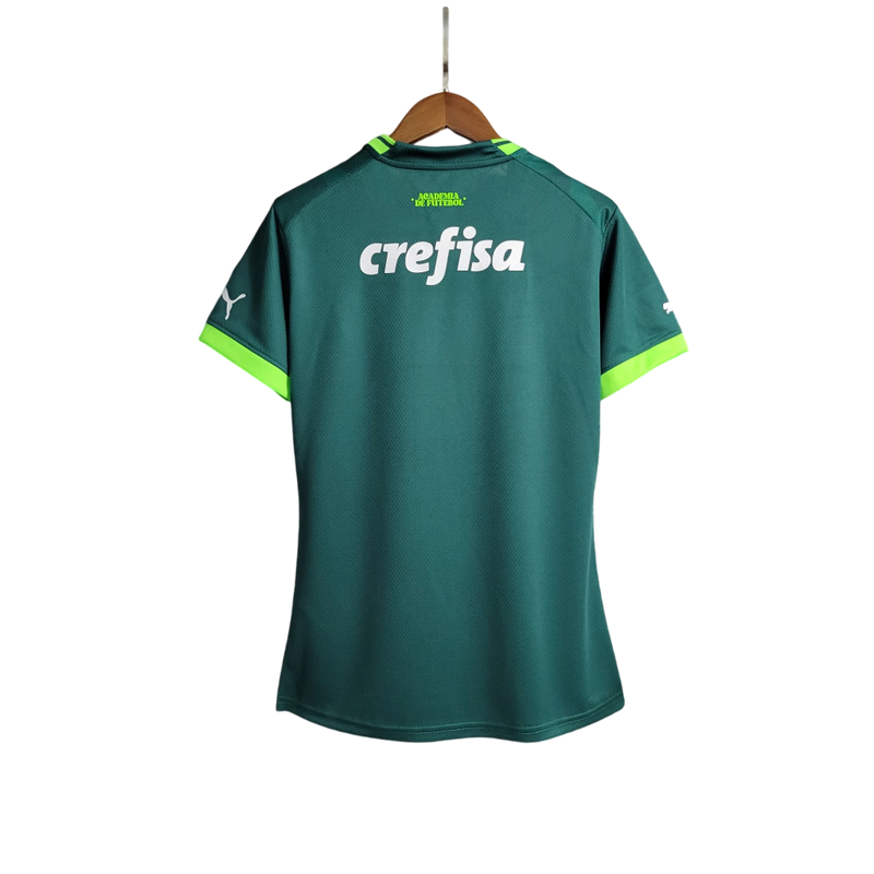 Camisa Palmeiras Home - 2023/24 - Torcedor Feminina