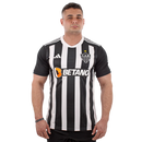 Camisa Atlético Mineiro Home - 2024/25 - Torcedor Masculino