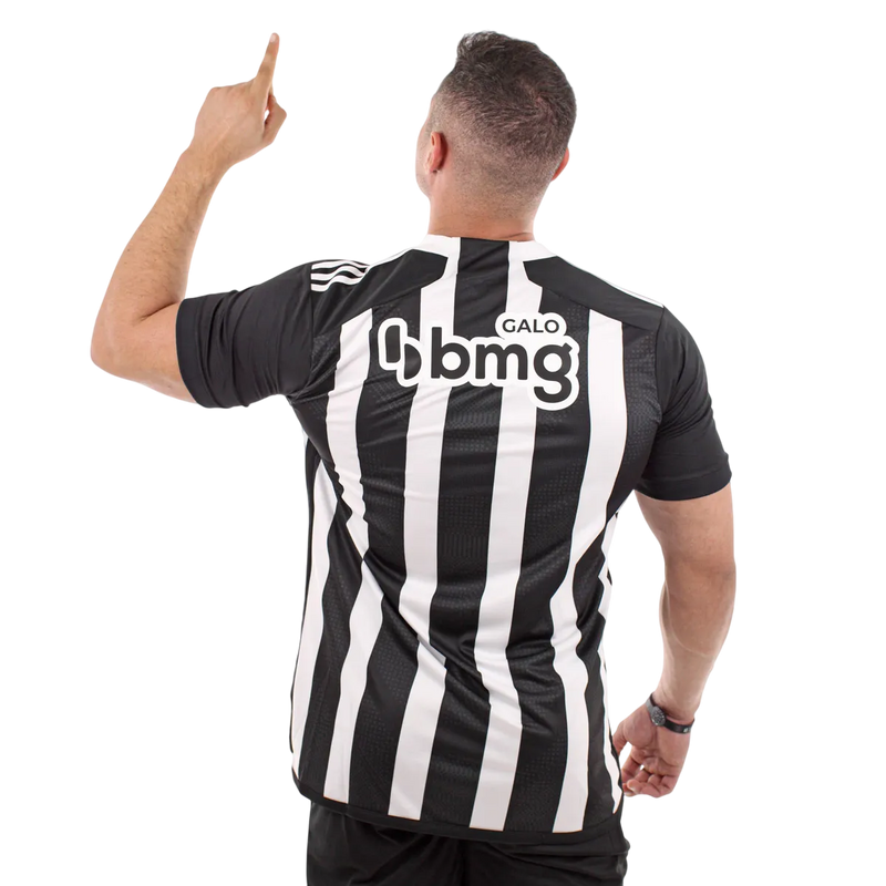 Camisa Atlético Mineiro Home - 2024/25 - Torcedor Masculino