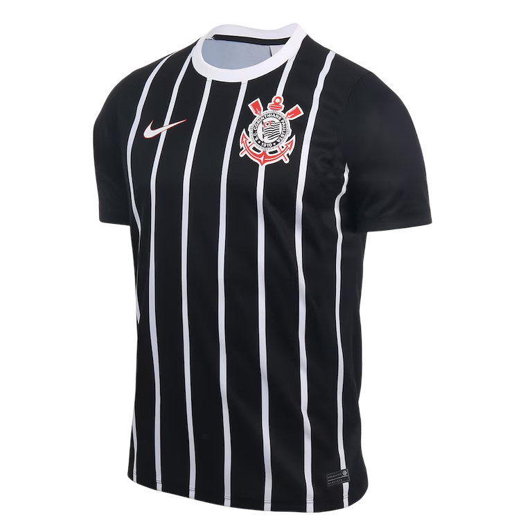 Camisa Corinthians Home - 2023/24 - Torcedor Masculino